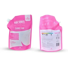 Nano Silver Xylitol Mouth Wash Refill Pack | Mouth Rinse Oral Care 40 oz | De...