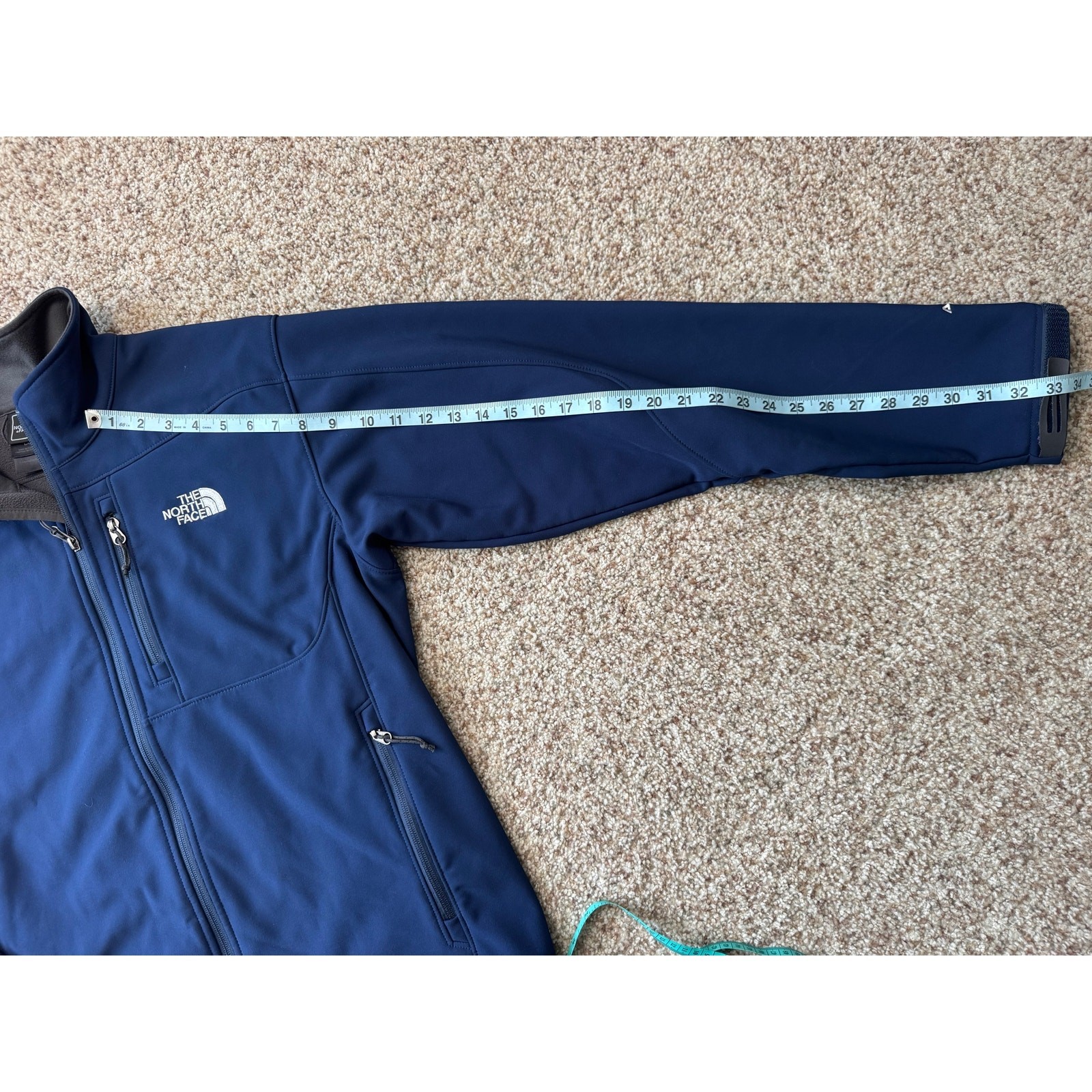 THE NORTH FACE  Face Apex Bionic Softshell jacket… - image 6
