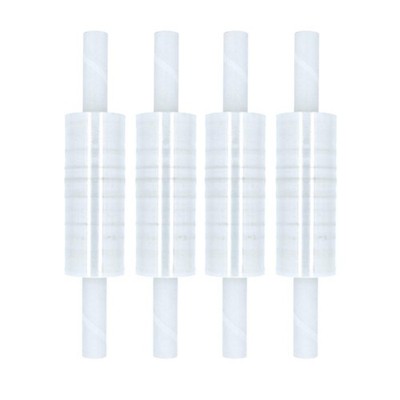 20'' x 1000 ft Shrink Wrap Extended Core Pallet Stretch Film Down Gauge Clear