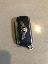 Genuine Bentley Continental Key Fob Flip Remote 3 Button Oem Genuine Bentley Continental Key Fob Flip Remote 3 Button Oem