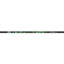 Victory Archery VFT Gamer 500 Target Shafts 12pk, 6.9 GPI Carbon (VFG-500TS-12)