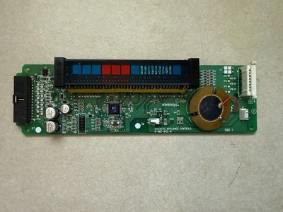 Pe070728 Viking Refrigerator Invensys Low Voltage Control Board  100-01441-02