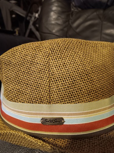Sun And Sand Headwear Size Medium Fedora