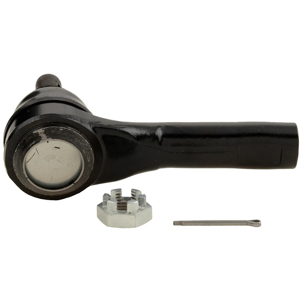 JTE266 TRW Extremo de varilla de amarre delantero o trasero lado del conductor pasajero para 240 Pulsar Sentra Foto 3 de 3