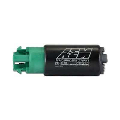 AEM Universal High Flow In-Tank Fuel Pump 340LPH E85 Compatible - 50-1215