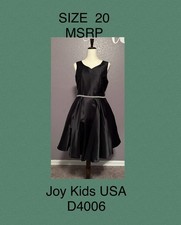 Kids Event Formal Party Wedding Quince Prom Sweet 6 Ball Gown For  Dress