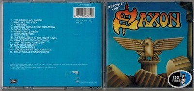 Best of Saxon von Saxon | CD | Zustand sehr gut