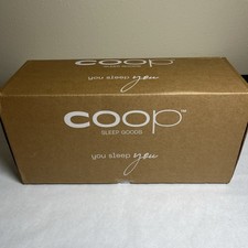 COOP The Eden Pillow - Queen Size for Sleeping Gel Infused Memory Foam