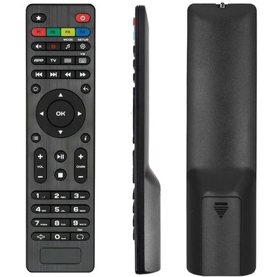 Replaced Remote Control for All MAG Series IPTV Set-Top Box, Universal Remote