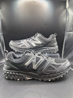 New Balance MTE 412 V3 (Size 15) MTE412P3 ''Black/Grey'' Men's Sneaker