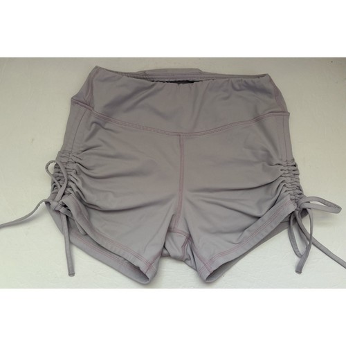 Women's Full Send Fitness Nelk Boys Drawstring Crunch Side Beach/Yoga Shorts M