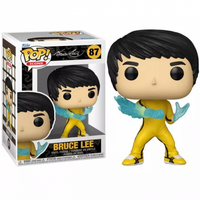 Funko Pop! Bruce Lee Icone Figur
