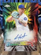 Cade Horton Chrome 2026 /99 Auto
