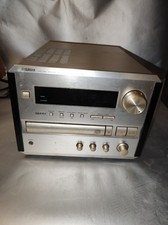 YAMAHA Natural Sound CD Receiver CRX-E150 