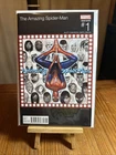 Amazing Spider-Man #1 2015 Del Mundo Hip Hop Variant NM Tribe Quest Marvel Comic