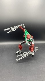 Lego 8614 Bionicle Vahki Nuurakh (Used) 98% Complete Missing Disk