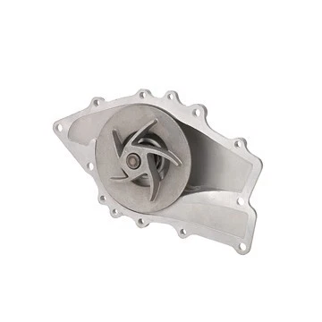 Bomba de agua del motor Dayco para Buick Skylark 1971 7,5 L V8 Foto 2 de 2