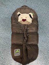 Baby- Kinder Fußsack Mucki