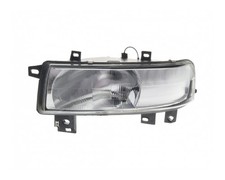 Set Scheinwerfer mit Glühbirnen H4 Ohne Stellmotor für Opel Movano A 02-03