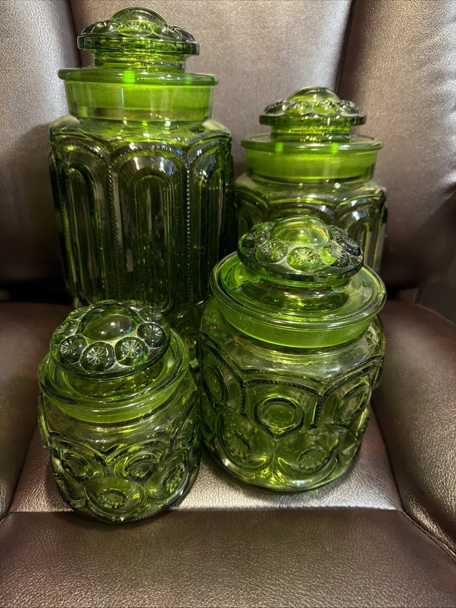Collectible Canisters & Jars 1970-1979 Time Period Manufactured