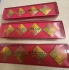Pier 1 Imports NEW Cabana Bali Napkin rings 12 piece set multicolor