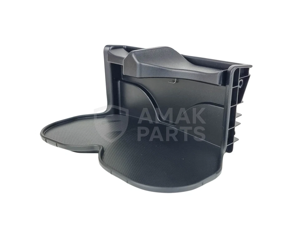 Portavasos consola central original OEM para Infiniti 68431-1CA0A Foto 3 de 4