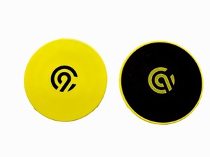 These Are C9 Champion Gliding Core Workout Discs One Set