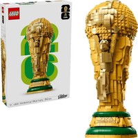 Lego Editions Sports 43020 Offizieller Pokal Der Fifa FußBall-Weltmeisterschaft