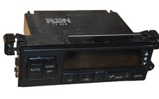 1998-2004 Infiniti Qx4 Climate Control Switch Temp Unit Hvac Panel Heater Ac