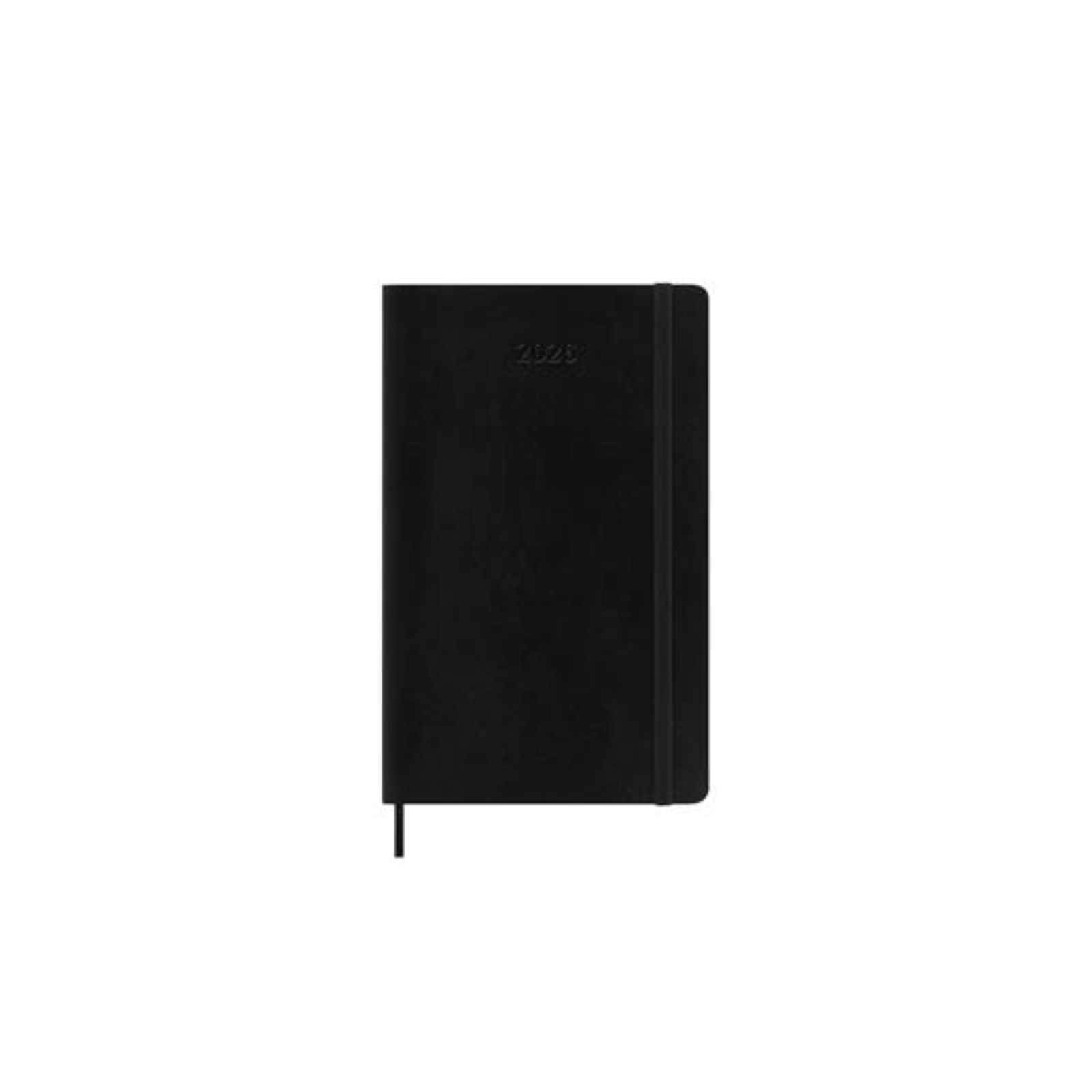 AGENDA SETTIMANALE 2026 - RIGIDA - LARGE - NERO - MOLESKINE