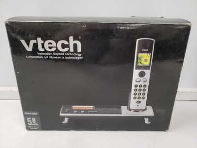 (9913197) Vtech i5858 Cordless Phone System With Digital Answering Machine