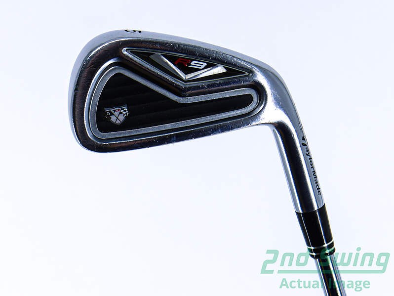 TaylorMade R9 TP 5 Iron Steel X-Stiff Right Hand 38.0in Golf Club