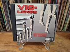 RARE VIO-LENCE Oppressing The Masses CD 1990 ...