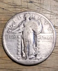 standing liberty quarter