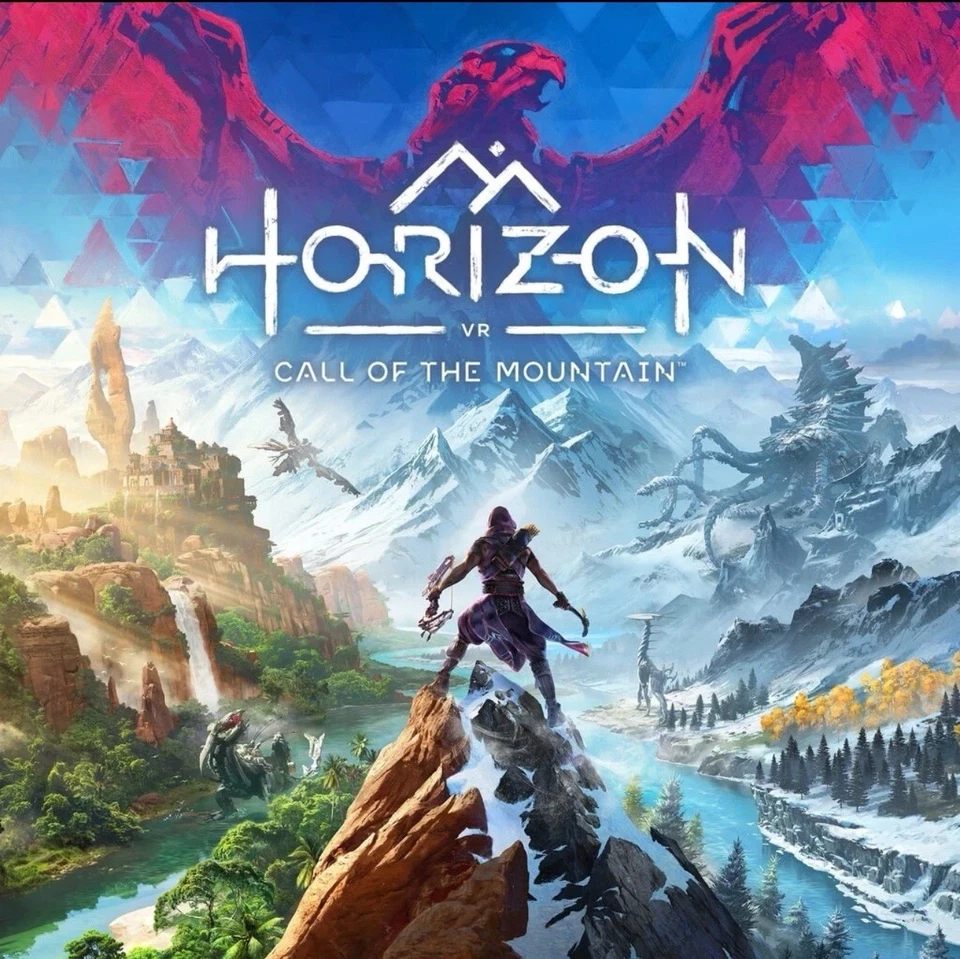 Horizon Call of the Mountain PSVR2 Game Code