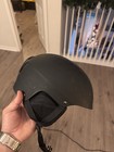 Giro Bevel Black Ski Snowboard Helmet Medium Vented Comfortable Adjustable