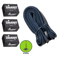 Presta 60mm Valve Inner Tubes 700 x 25-32c Road Hybrid Touring Bike Innertubes