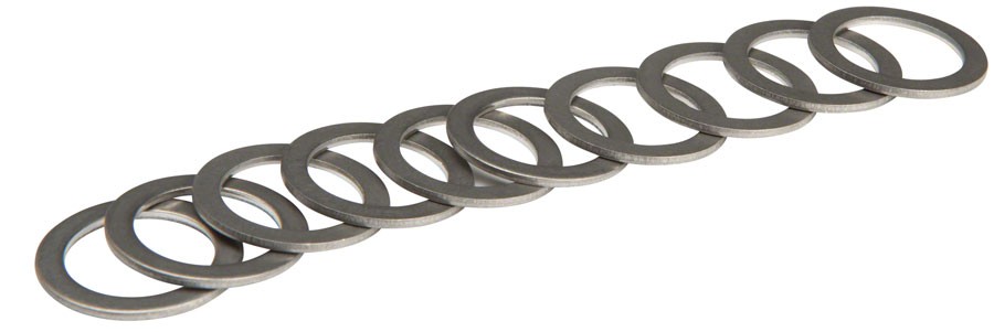 Колеса для производства Педальных Шайб Сумка из 10 Велосипедных Педальных шпиндельных шайб 4390₽