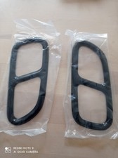 2 Pièces Protections Échappement Mercedes Benz.