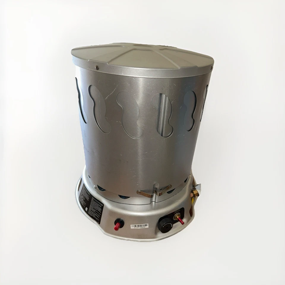 Mr. Heater F270500 200,000 BTU Convection Heater - Silver - Image 3 of 3