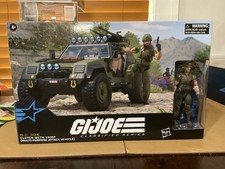 Hasbro G.I. Joe Classified 6 Series Vamp with Clutch 112 NIB