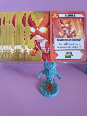 Marvel United Kickstarter Figures Multiverse X-Men  - auswählbar -