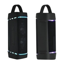 Silicone Anti-fall Protective Case Cover for Sony SRS-XB33 Bluetooth Speaker