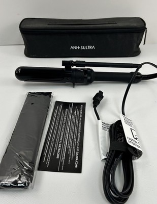 Anh x Sultra Pro Marcel Hair Curling Iron 1.50 inch- New Never Used - Open Box