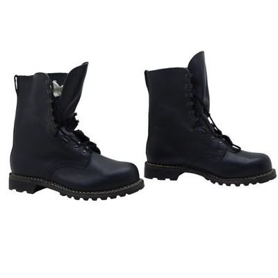 Stiefel Metzeler Nummer: Fehlt Gebraucht (Cod.STS527) Schwarz Vintage Bikers
