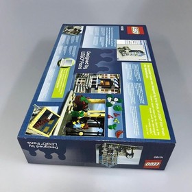 LEGO Factory 10190 Market Street Modular Buildings New Factory Sealed Rare Set