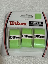 Wilson Pro Comfort Overgrip Bright Green
