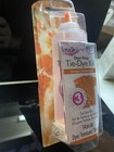 Brand New One-Step Orange 14pc for Cotton Silk Tie-Dye kit!!!!!!! — photo 3