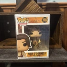 FUNKO POP! MOVIES: The Mummy Rick O'Connell #1080 Collectible New