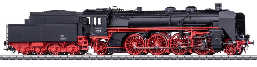 Trix 25019 Dampflok BR 19.0, Sachsenstolz, 2025, H0 DC digital Sound, NEU+OVP - Bild 2 von 2
